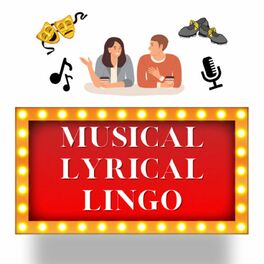 Show cover of Musical Lyrical Lingo