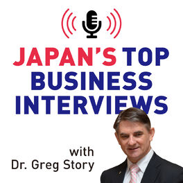 Show cover of Japan's Top Business Interviews Podcast By Dale Carnegie Training Tokyo Japan