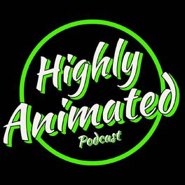 Show cover of Highly Animated Podcast