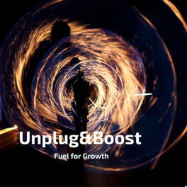 Show cover of Unplug&Boost Podcast