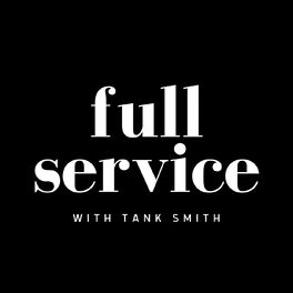 Show cover of Full Service with Tank Smith