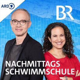 Show cover of Nachmittags Schwimmschule - Der quer-Podcast mit Christoph Süß und Larissa Vassilian