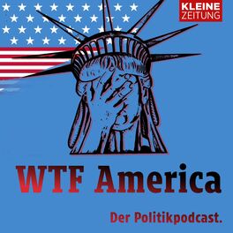 Show cover of WTF, America?