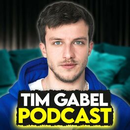 Show cover of Tim Gabel Podcast