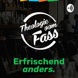 Show cover of Theologie vom Fass