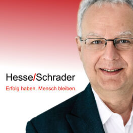 Show cover of Strategien für Beruf & Karriere. Der Podcast von Hesse/Schrader.