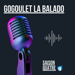 Show cover of GoGoulet La Balado