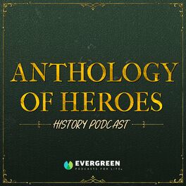 Show cover of Anthology of Heroes History