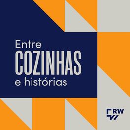 Show cover of Entre Cozinhas e Histórias - Agência Radioweb