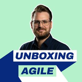Show cover of Unboxing Agile