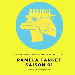 Show cover of Pamela Target