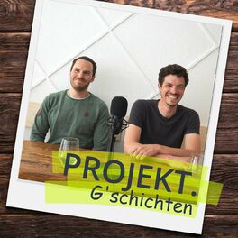 Show cover of Projekt G'schichten