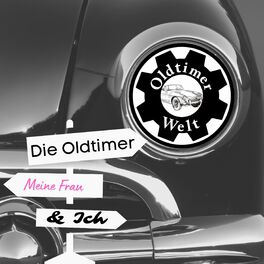 Show cover of Oldtimerwelt