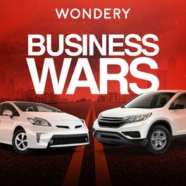 Show cover of Business Wars