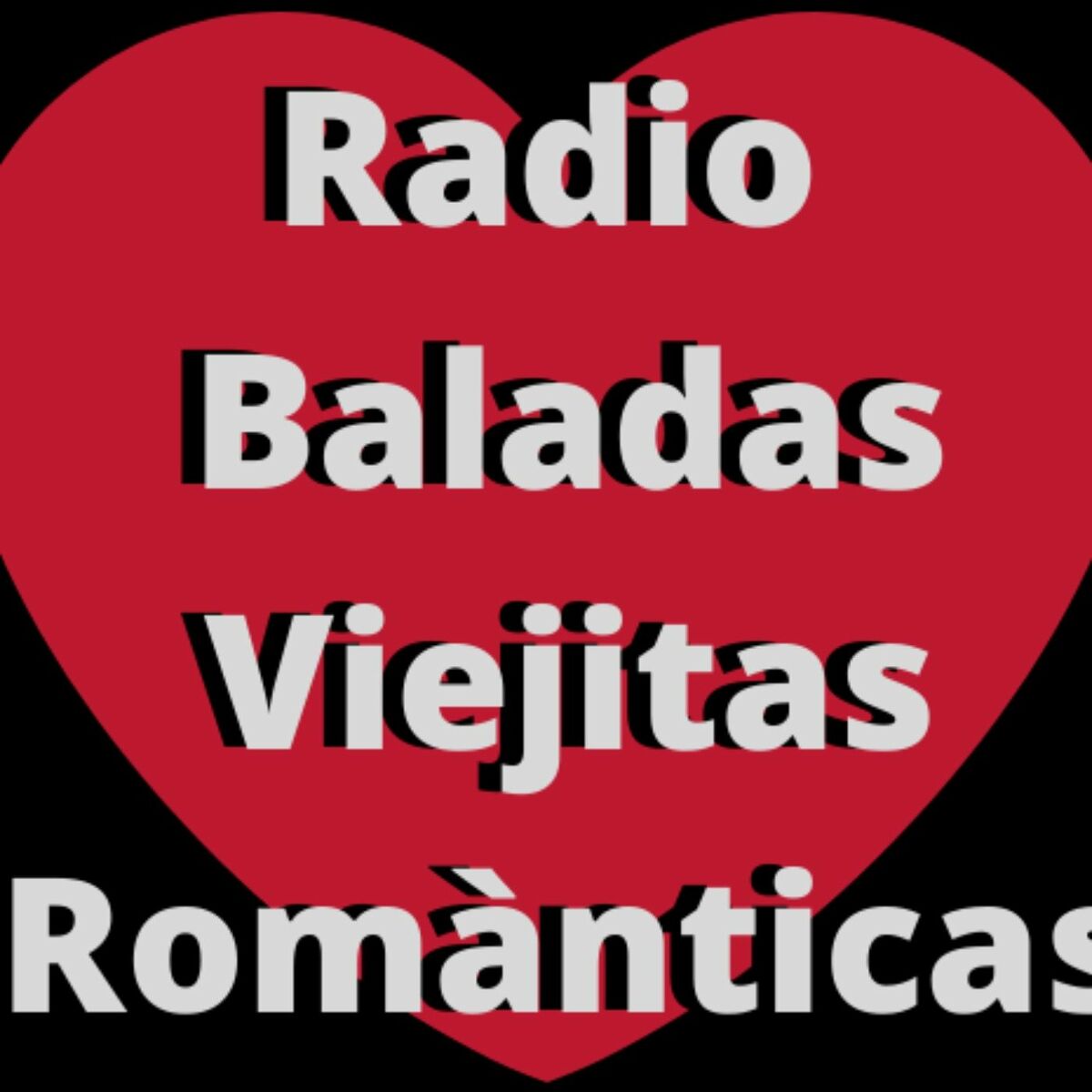 Escuchar el podcast Radio Baladas Viejitas Románticas | Deezer