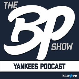 Show cover of The Bronx Pinstripes Show - Yankees MLB Podcast