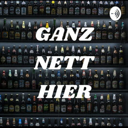 Show cover of GANZ NETT HIER