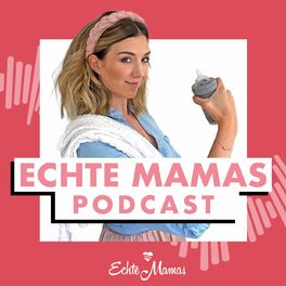 Show cover of Echte Mamas