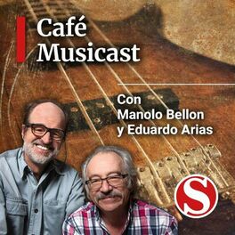Show cover of Café Musicast