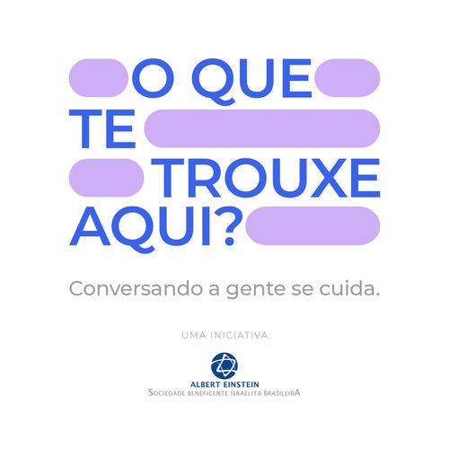 Listen to O Que Te Trouxe Aqui? podcast | Deezer