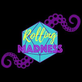 Show cover of Rolling Madness