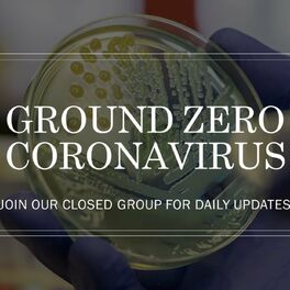 Show cover of Coronavirus Ground Zero