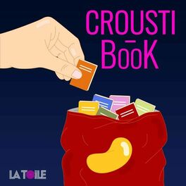 Show cover of CROUSTI-BOOK