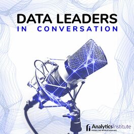 Show cover of Data Leaders in Conversation