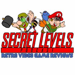 Show cover of Secret Levels