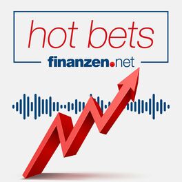 Show cover of Hot Bets - der Podcast über heiße Aktien