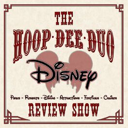 Show cover of The Hoop-Dee-Duo Disney Review Show