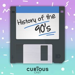 Show cover of History of the 90s