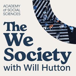 Show cover of The We Society