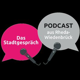Show cover of Das Stadtgespräch – Podcast aus Rheda-Wiedenbrück