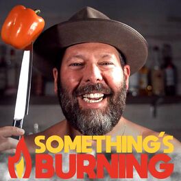 Show cover of Something's Burning