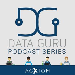 Show cover of Data Guru by Acxiom