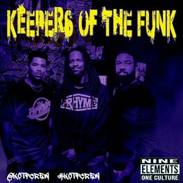 Show cover of Keepers of the Funk