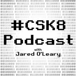 Show cover of #CSK8 Podcast