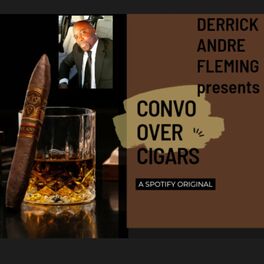 Show cover of Convo Over Cigars