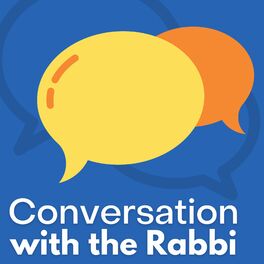Show cover of Conversation with the Rabbi