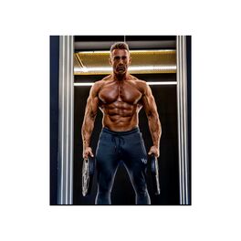 Show cover of An introduction to the ketogenic diet with bodybuilders Alan Reeves and Richard Smith .