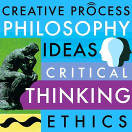Show cover of Philosophy, Ideas, Critical Thinking, Ethics & Morality: The Creative Process: Philosophers, Writers, Educators, Creative Thinkers, Spiritual Leaders, Environmentalists & Bioethicists