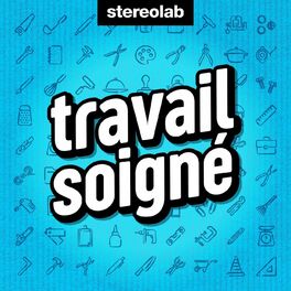 Show cover of Travail soigné