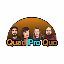Show cover of Quad Pro Quo