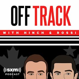 Show cover of Off Track with Hinch and Rossi
