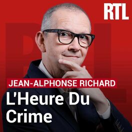 Show cover of L'Heure Du Crime
