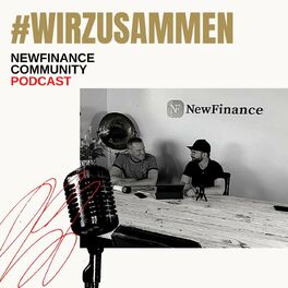 Show cover of #wirzusammen : NewFinance Community Podcast