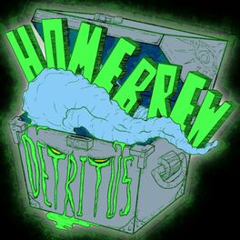 Show cover of The Homebrew Detritus Podcast