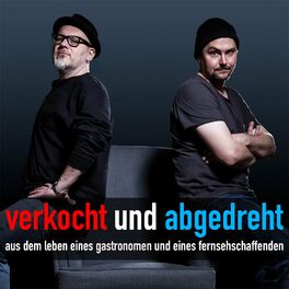 Show cover of Verkocht und Abgedreht