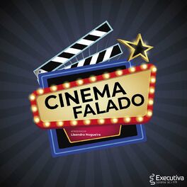 Show cover of Cinema Falado - Rádio Executiva
